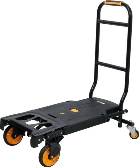 Vorel Magasin-/Lagertralle Sammenleggbar 2-I-1 130 Kg