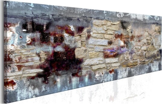 Bilde Stony Time 150x50 Artgeist sp. z o. o.