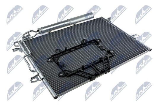 Kondensator NTY CCS-ME-034 Kondensator NTY CCS-ME-034