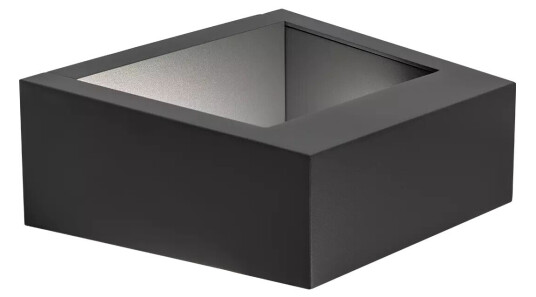 Ledpro Eos utelampe vegg/portstolpe