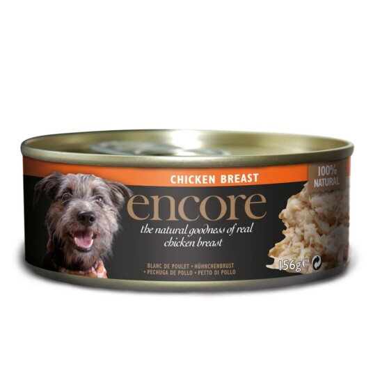 Encore Boks 12 X 156 G Kyllingbryst & Ris Encore Boks 12 X 156 G Kyllingbryst & Ris