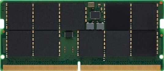Kingston DDR5 SO-DIMM ECC 16GB 5600MT/s KTD-PN556T-16G