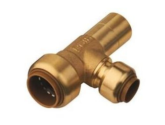 Roth 1876778 Innstikksfordeler 22 x 22 mm, 1 avgrening