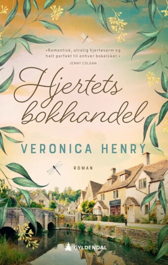 Hjertets Bokhandel Av Veronica Henry