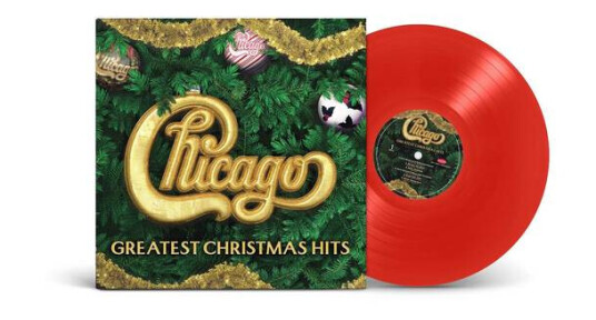 Chicago - Chicago Greatest Christmas Hits - Limited Red Edition (Vinyl)