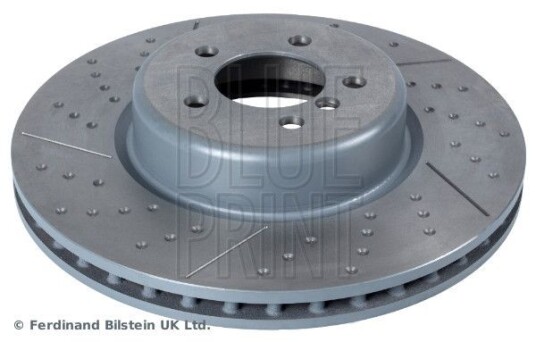 Bremseskive BLUE PRINT ADB114380