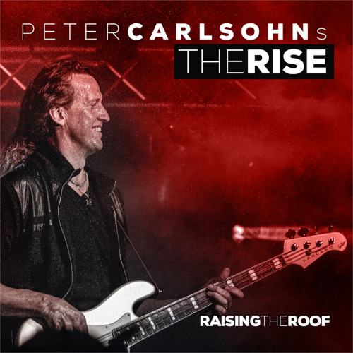 Peter Carlsohn Raising the Roof CD