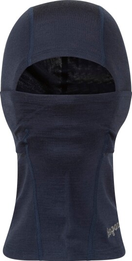 Bergans Of Norway Bergans Junior's Storetind Wool Balaclava Navy Blue One Size