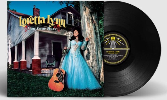 Loretta Lynn Van Lear Rose Vinyl