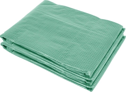 Polyetylenfilm 6x3x2m for drivhus med vindu