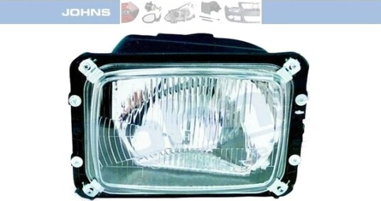 Frontlykter JOHNS 50 61 09