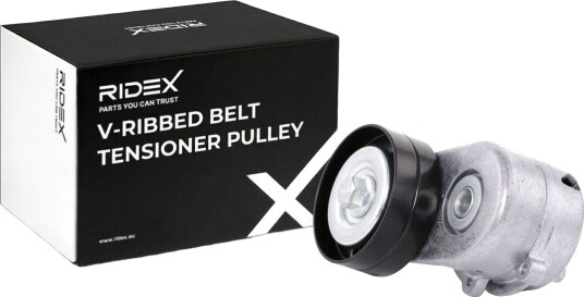 RIDEX 310T0053 Strammehjul, kilerem RIDEX 310T0053 Strammehjul, kilerem