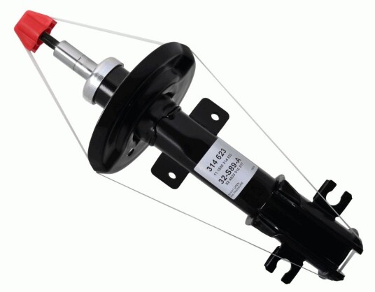 Støtdemper SACHS 314 623 Støtdemper SACHS 314 623