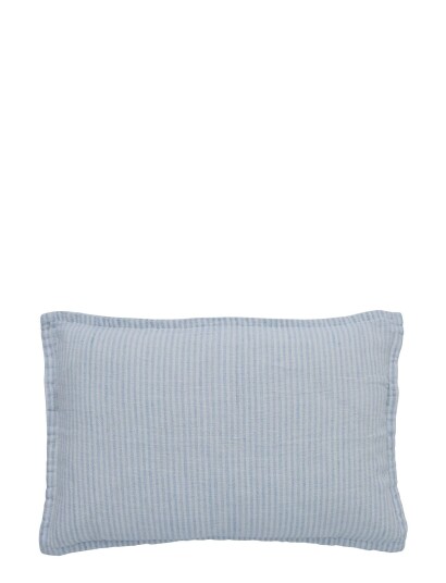 Lene Bjerre Fiona Cushion Blue Lene Bjerre BLUE 60X40