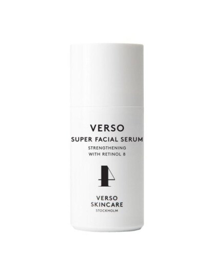 Verso Super Facial Serum N°4 med Retinol 8 30 ml