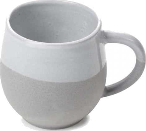 Revol No.W Kaffekopp Hvit 330 Ml Revol No.W Kaffekopp Hvit 330 Ml