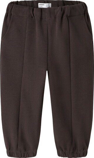 Name It Joggebukser NmmOsborne Chocolate Plum Name It 1½ år (86) Joggebukse Armygrønn Brun