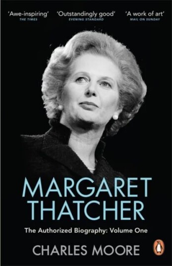Margaret Thatcher Av Charles Moore