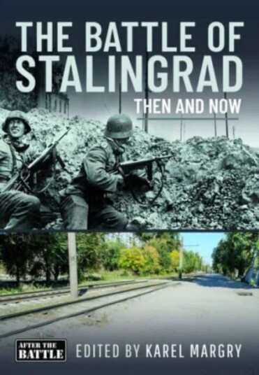 The Battle Of Stalingrad Av Karel Margy