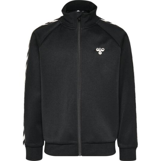Hummel Kick Zip-Jakke Til Barn, Black