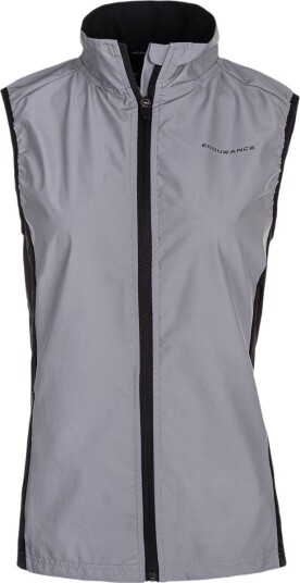 Endurance Rumey W Light The Night Vest Silver 36 Endurance Rumey W Light The Night Vest Silver 36