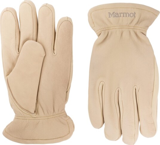 Marmot Men's Basic Work Glove M, Tan Marmot Men's Basic Work Glove M, Tan