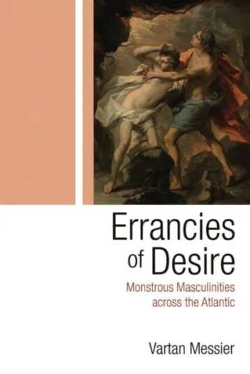 Errancies Of Desire Av Vartan P. Messier