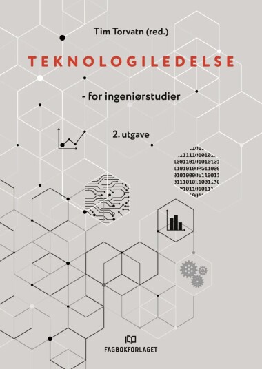 Teknologiledelse Av Tarjei Alvær Heggernes, Monica Rolfsen, Roger Sørheim, Tim Torvatn