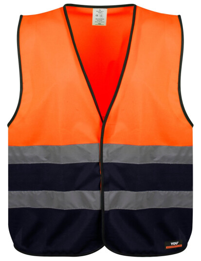 Refleksvest YouBrands Tranås kl. 1 9048 680