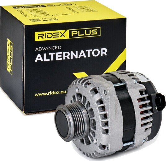 RIDEX PLUS 4G0971P Dynamo RIDEX PLUS 4G0971P Dynamo