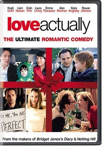 Love Actually 2003 DVD Love Actually 2003 DVD