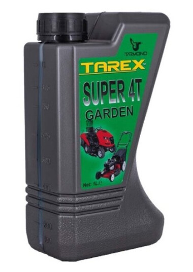 Usorteret Tarex Garden 4T 1Ltr Sae 30 1L Usorteret Tarex Garden 4T 1Ltr Sae 30 1L
