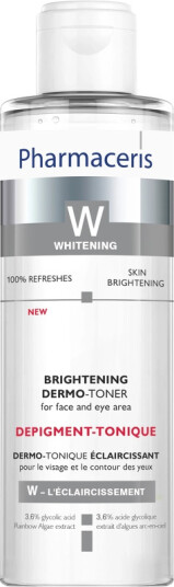 Pharmaceris W Depigment-Tonique Brightening Dermo-Toner 200 ml Pharmaceris W Depigment-Tonique Brightening Dermo-Toner 200 ml