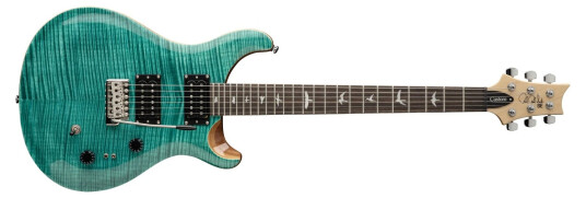 PRS SE Custom 24 elektrisk gitar