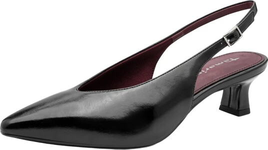 Tamaris Women Sling Black 42