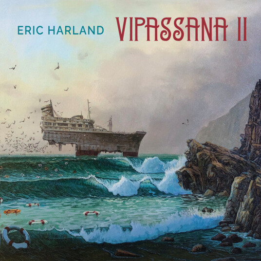 Eric Harland Vipassana II CD
