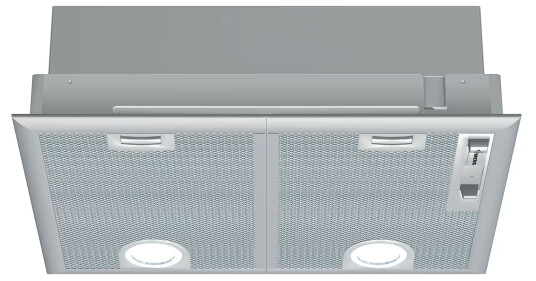 Siemens iQ300 Underbygd Kjøkkenvifte med Belysning og Intensiv Hastighet Grå Siemens iQ300 Underbygd Kjøkkenvifte med Belysning og Intensiv Hastighet Grå