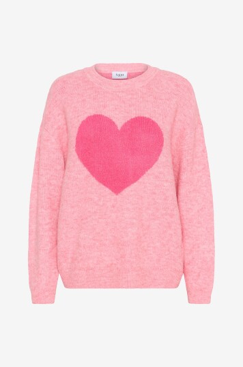 Saint Tropez Pullover PariaSZ Rosa Saint Tropez Pullover PariaSZ Rosa