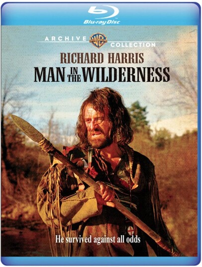 Man In The Wilderness Man In The Wilderness
