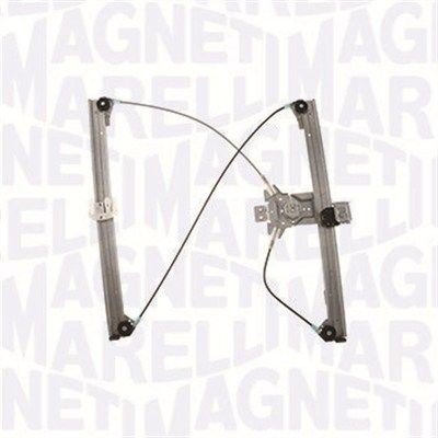 Vindusheis MAGNETI MARELLI 350103170240