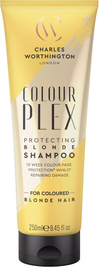 Charles Worthington Colourplex Protecting Blonde Shampoo 250 ml Charles Worthington Colourplex Protecting Blonde Shampoo 250 ml