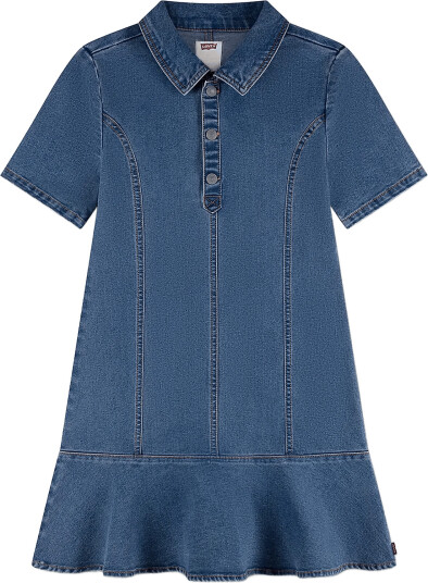 Levi"s Dr Dress Blue 164