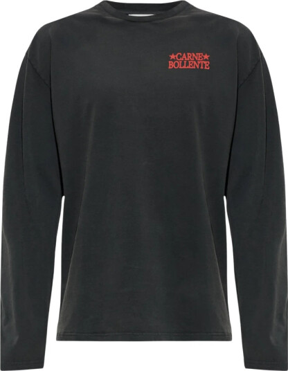 Carne Bollente Herre Topper Svart 2XL,