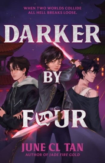Darker By Four the actionpacked #1 Sunday Times bestseller