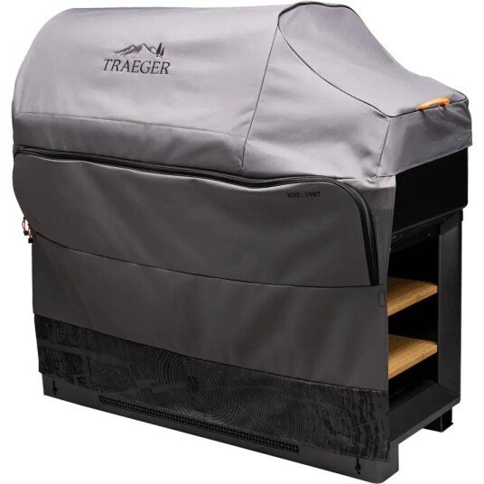 Traeger Timberline XL grilltrekk