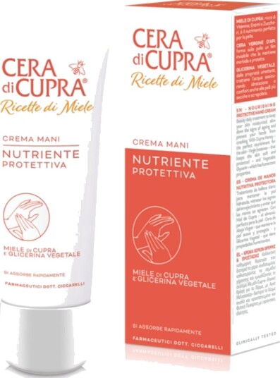 Cera di Cupra Nourishing & Protective håndkrem