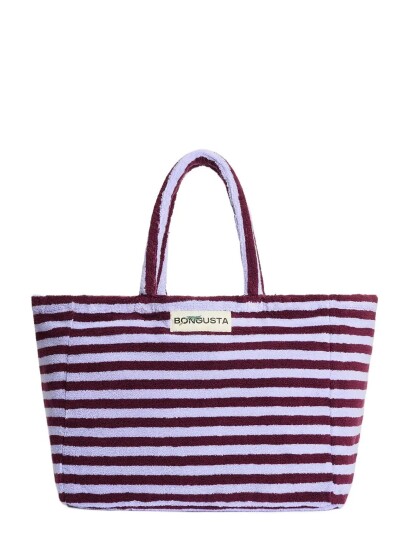 Bongusta Naram Weekend Bag Purple ONE SIZE Bongusta Naram Weekend Bag Purple ONE SIZE