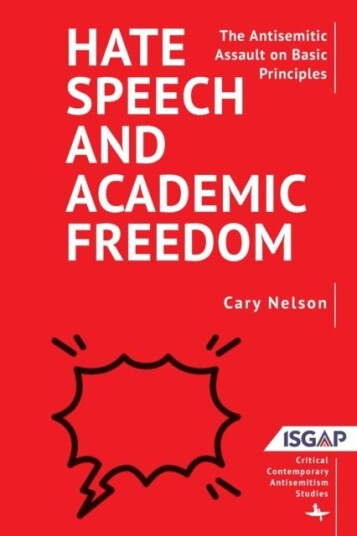 Hate Speech and Academic Freedom Hate Speech and Academic Freedom