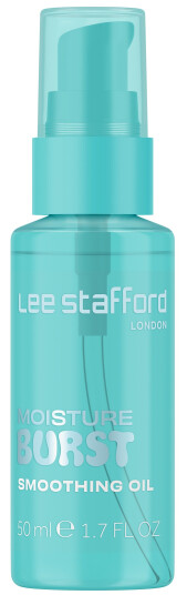 Lee Stafford Moisture Burst Smoothing Oil 50 ml