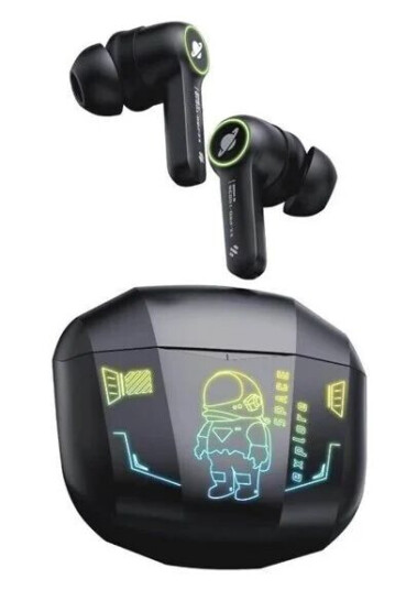 Onikuma T36 RGB Gaming Earbuds Bluetooth Onikuma T36 RGB Gaming Earbuds Bluetooth